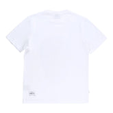 Cutty Bodi Crew T-Shirt – White